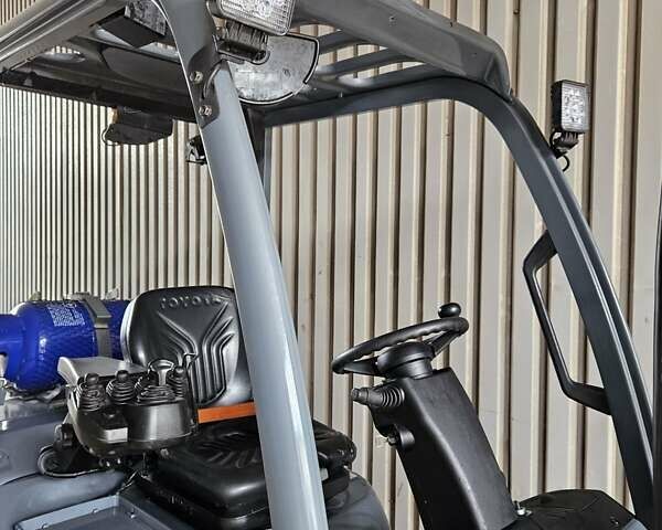 Тойота 6FG25, об'ємом двигуна 2.2 л та пробігом 1 тис. км за 17300 $, фото 10 на Automoto.ua