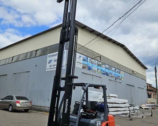 Тойота 6FG25, об'ємом двигуна 2.2 л та пробігом 1 тис. км за 17300 $, фото 26 на Automoto.ua