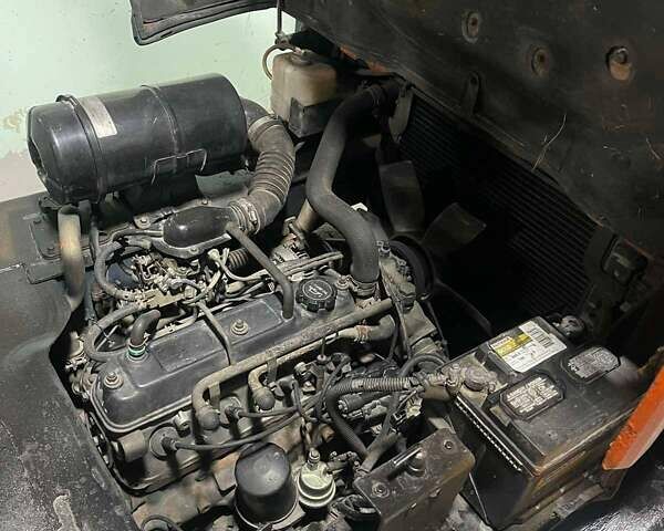 Помаранчевий Тойота 7ФГ, об'ємом двигуна 0 л та пробігом 10 тис. км за 5200 $, фото 5 на Automoto.ua