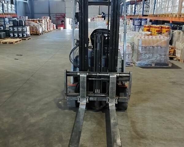 Красный Тойота 7FB15, объемом двигателя 0 л и пробегом 0 тыс. км за 6490 $, фото 1 на Automoto.ua