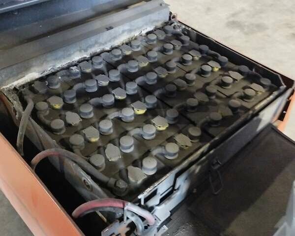 Красный Тойота 7FB15, объемом двигателя 0 л и пробегом 0 тыс. км за 6490 $, фото 7 на Automoto.ua