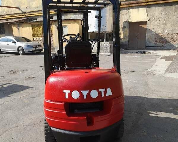 Тойота 7FG15, объемом двигателя 0 л и пробегом 0 тыс. км за 6300 $, фото 2 на Automoto.ua