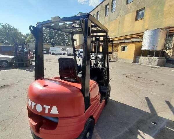 Тойота 7FG15, объемом двигателя 0 л и пробегом 0 тыс. км за 6300 $, фото 9 на Automoto.ua
