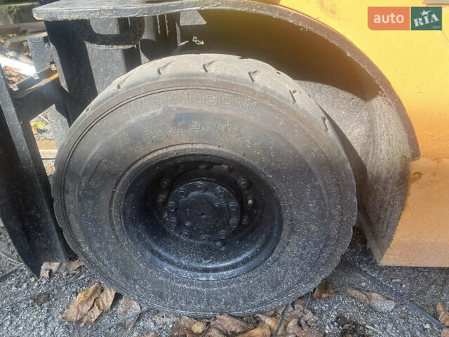 Желтый Тойота 7FGU15, объемом двигателя 0 л и пробегом 0 тыс. км за 5600 $, фото 4 на Automoto.ua