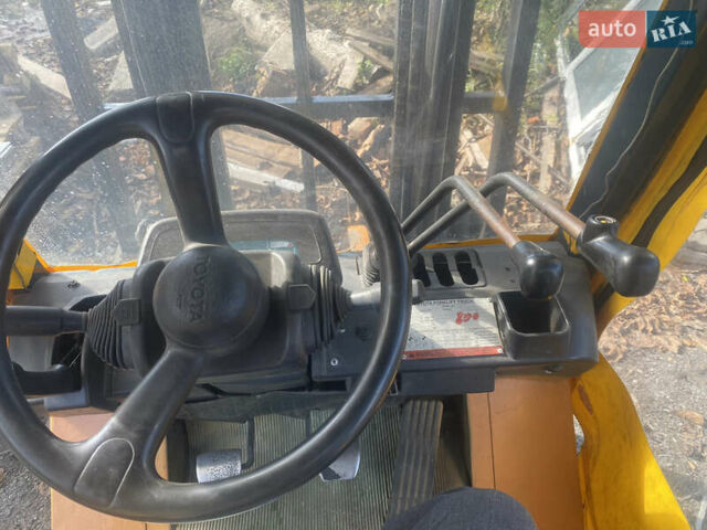 Желтый Тойота 7FGU15, объемом двигателя 0 л и пробегом 0 тыс. км за 5600 $, фото 3 на Automoto.ua