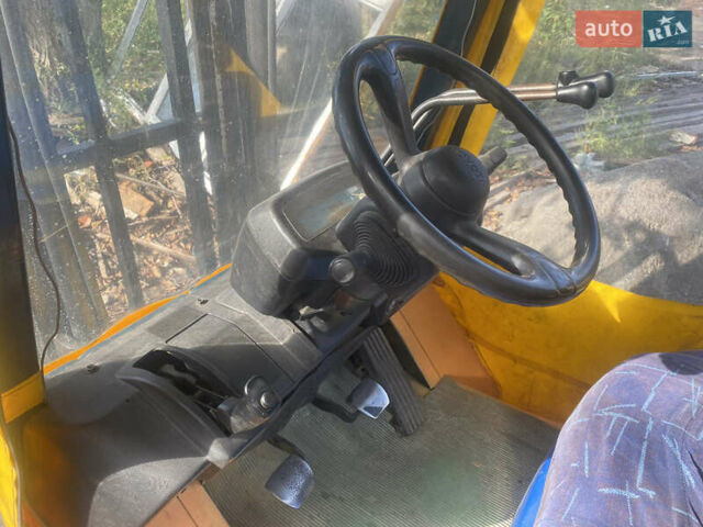 Желтый Тойота 7FGU15, объемом двигателя 0 л и пробегом 0 тыс. км за 5600 $, фото 2 на Automoto.ua