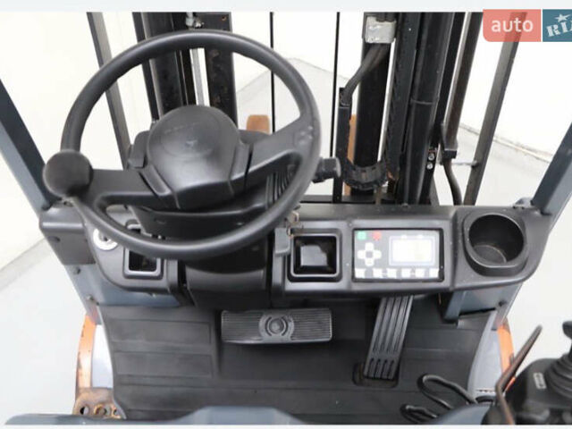 Тойота 8 FBET 15, объемом двигателя 0 л и пробегом 0 тыс. км за 10431 $, фото 2 на Automoto.ua