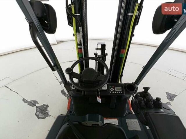 Оранжевый Тойота 8 FBET 15, объемом двигателя 0 л и пробегом 0 тыс. км за 20716 $, фото 6 на Automoto.ua