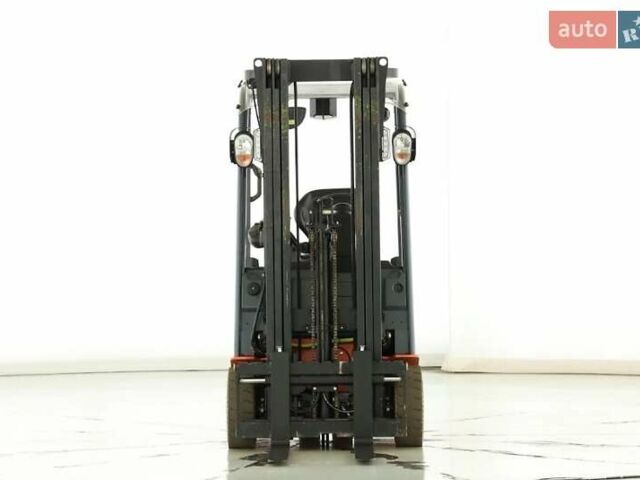 Оранжевый Тойота 8 FBET 15, объемом двигателя 0 л и пробегом 0 тыс. км за 20716 $, фото 3 на Automoto.ua