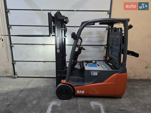 Тойота 8FBET16, об'ємом двигуна 0 л та пробігом 0 тис. км за 14967 $, фото 20 на Automoto.ua