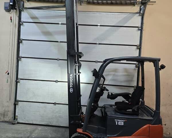 Тойота 8FBET16, об'ємом двигуна 0 л та пробігом 0 тис. км за 14967 $, фото 7 на Automoto.ua