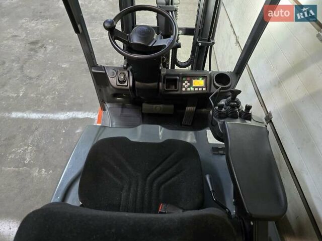 Тойота 8FBET16, об'ємом двигуна 0 л та пробігом 0 тис. км за 14967 $, фото 12 на Automoto.ua