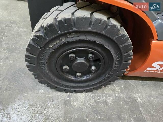 Тойота 8FBET16, об'ємом двигуна 0 л та пробігом 0 тис. км за 14967 $, фото 18 на Automoto.ua