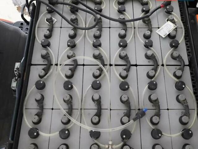 Оранжевый Тойота 8FBET16, объемом двигателя 0 л и пробегом 1 тыс. км за 17237 $, фото 5 на Automoto.ua