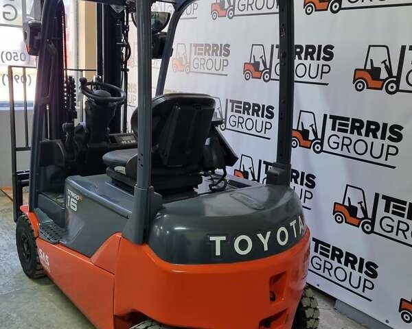 Тойота 8FBMT16, об'ємом двигуна 0 л та пробігом 10 тис. км за 12700 $, фото 6 на Automoto.ua