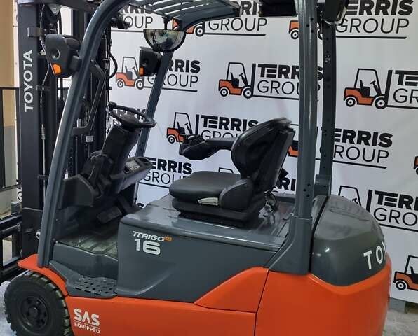 Тойота 8FBMT16, об'ємом двигуна 0 л та пробігом 10 тис. км за 12700 $, фото 4 на Automoto.ua