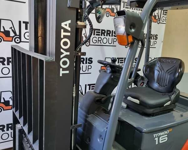 Тойота 8FBMT16, об'ємом двигуна 0 л та пробігом 10 тис. км за 12700 $, фото 11 на Automoto.ua