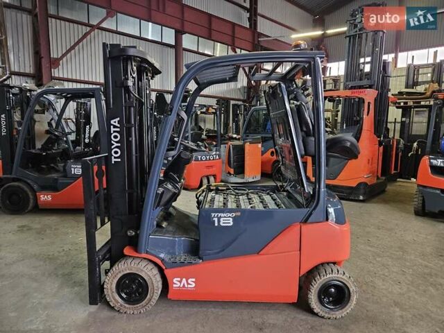 Тойота 8FBMT16, об'ємом двигуна 0 л та пробігом 5 тис. км за 15700 $, фото 28 на Automoto.ua