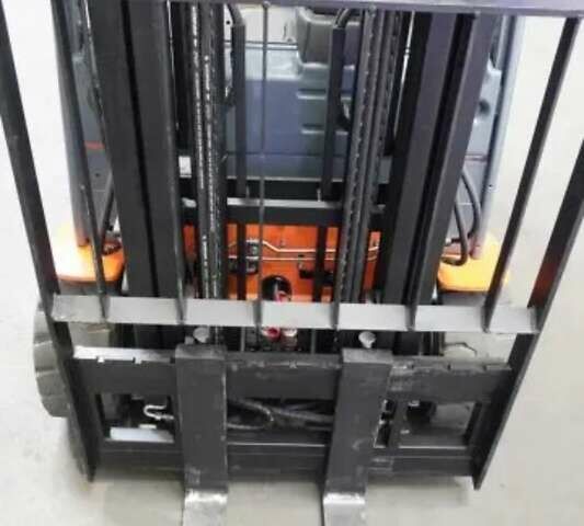 Червоний Тойота 8FBMT20, об'ємом двигуна 0 л та пробігом 7 тис. км за 13535 $, фото 4 на Automoto.ua