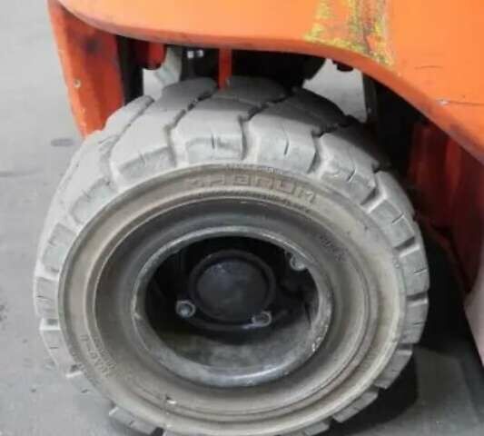 Червоний Тойота 8FBMT20, об'ємом двигуна 0 л та пробігом 7 тис. км за 13535 $, фото 10 на Automoto.ua