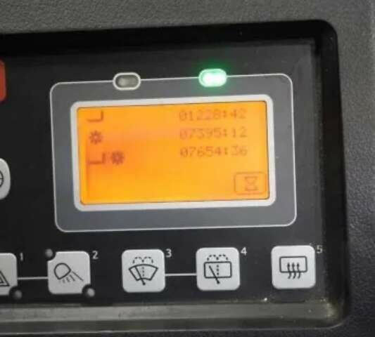 Червоний Тойота 8FBMT20, об'ємом двигуна 0 л та пробігом 7 тис. км за 13535 $, фото 16 на Automoto.ua