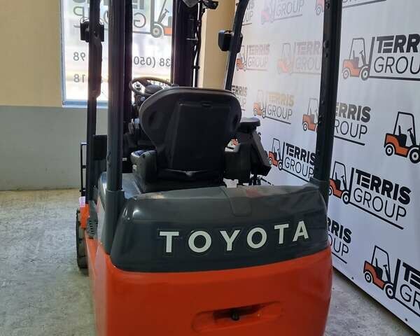 Тойота 8FBMT20, объемом двигателя 0 л и пробегом 4 тыс. км за 13500 $, фото 4 на Automoto.ua