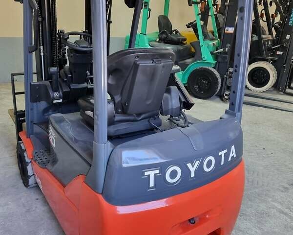 Тойота 8FBMT20, объемом двигателя 0 л и пробегом 4 тыс. км за 13500 $, фото 3 на Automoto.ua