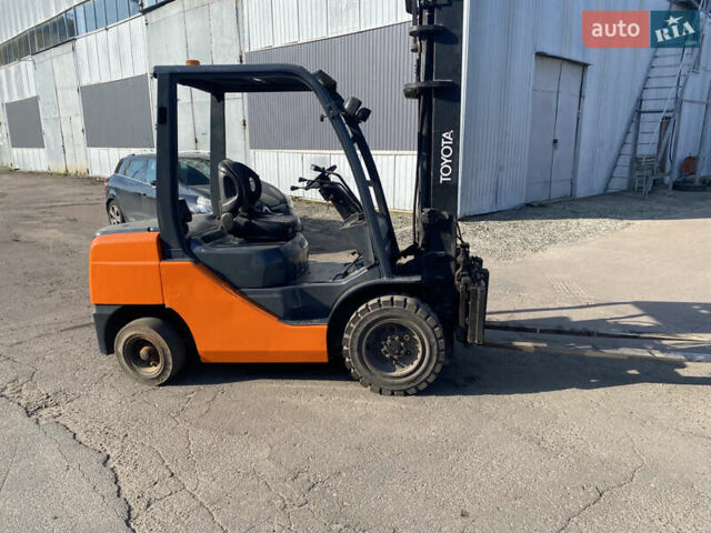 Тойота 8FD30, об'ємом двигуна 0 л та пробігом 0 тис. км за 16000 $, фото 3 на Automoto.ua