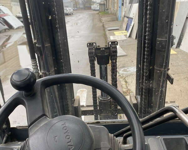 Красный Тойота 8FDF-25, объемом двигателя 0 л и пробегом 0 тыс. км за 19011 $, фото 4 на Automoto.ua