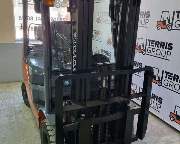 Тойота 8FG15, объемом двигателя 0 л и пробегом 7 тыс. км за 8500 $, фото 4 на Automoto.ua