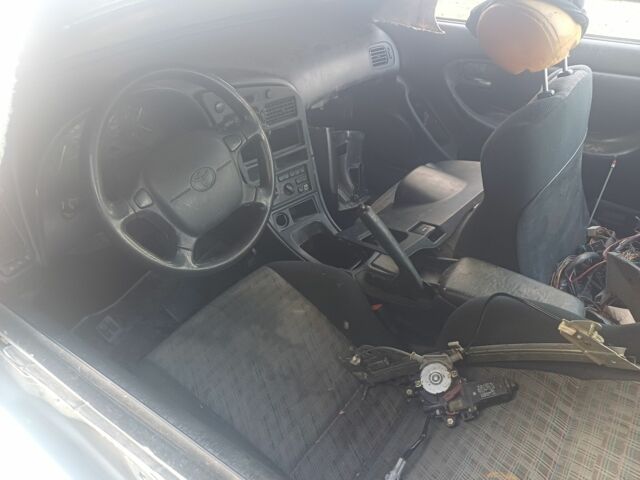 Зеленый Тойота Алекс, объемом двигателя 0 л и пробегом 3 тыс. км за 1200 $, фото 9 на Automoto.ua