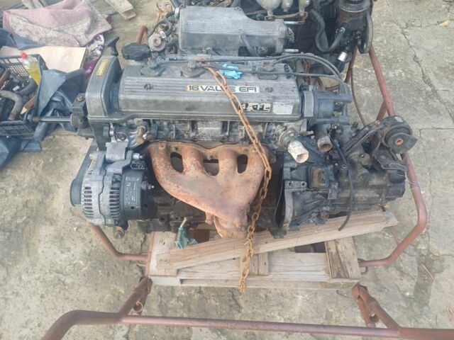 Зеленый Тойота Алекс, объемом двигателя 0 л и пробегом 3 тыс. км за 890 $, фото 12 на Automoto.ua