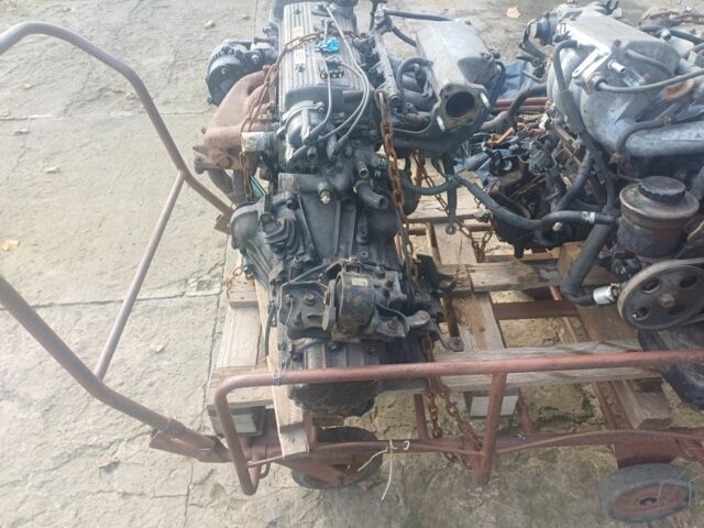 Зеленый Тойота Алекс, объемом двигателя 0 л и пробегом 3 тыс. км за 1200 $, фото 13 на Automoto.ua