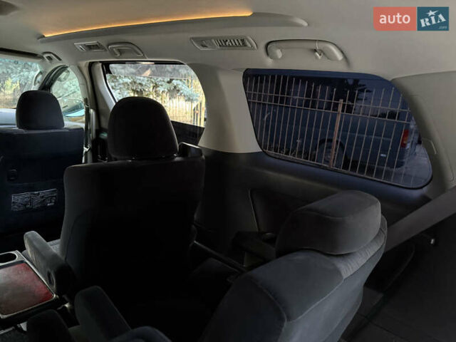 Белый Тойота Алфард, объемом двигателя 2.4 л и пробегом 85 тыс. км за 14900 $, фото 79 на Automoto.ua