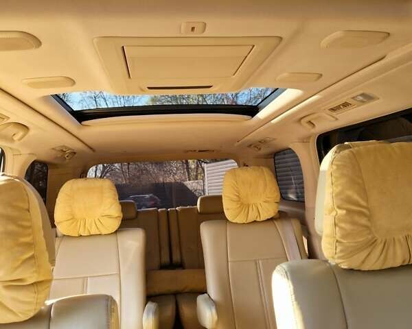 Белый Тойота Алфард, объемом двигателя 2.36 л и пробегом 197 тыс. км за 18700 $, фото 16 на Automoto.ua