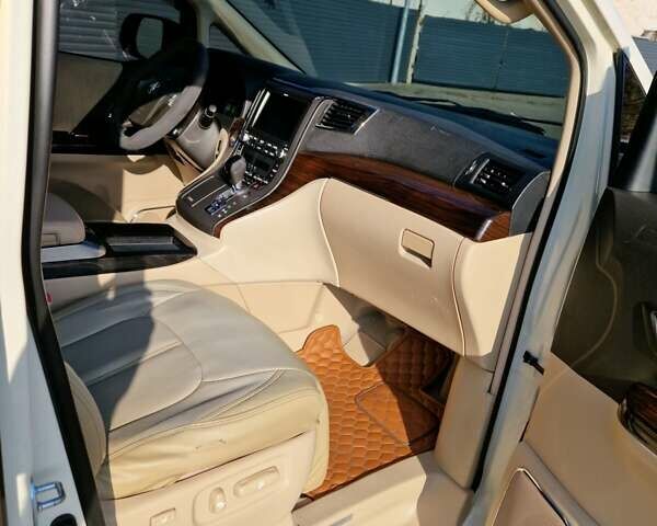 Белый Тойота Алфард, объемом двигателя 2.36 л и пробегом 197 тыс. км за 18700 $, фото 26 на Automoto.ua