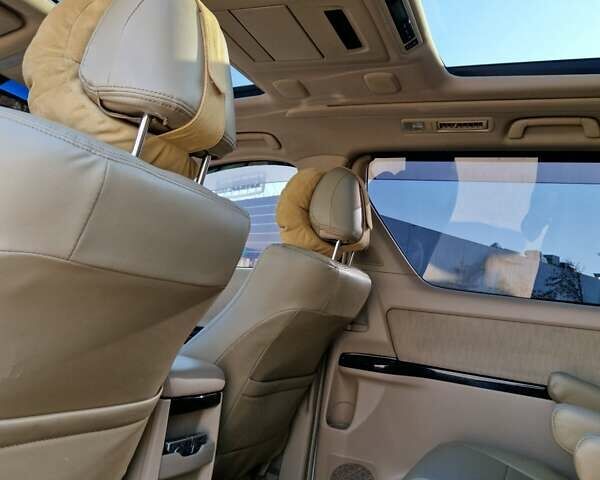 Белый Тойота Алфард, объемом двигателя 2.36 л и пробегом 197 тыс. км за 18700 $, фото 22 на Automoto.ua