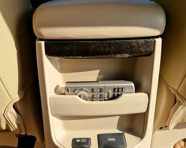 Белый Тойота Алфард, объемом двигателя 2.36 л и пробегом 197 тыс. км за 18700 $, фото 9 на Automoto.ua