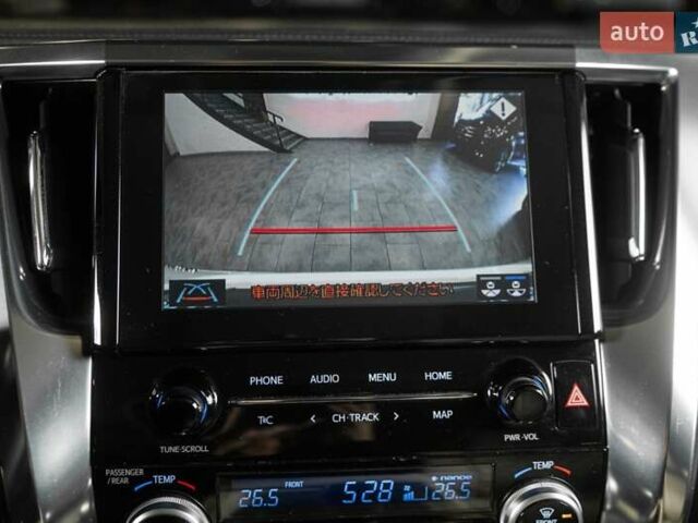 Белый Тойота Алфард, объемом двигателя 2.5 л и пробегом 1 тыс. км за 59999 $, фото 32 на Automoto.ua