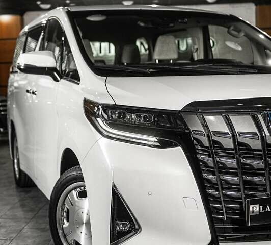 Белый Тойота Алфард, объемом двигателя 2.5 л и пробегом 1 тыс. км за 59999 $, фото 8 на Automoto.ua