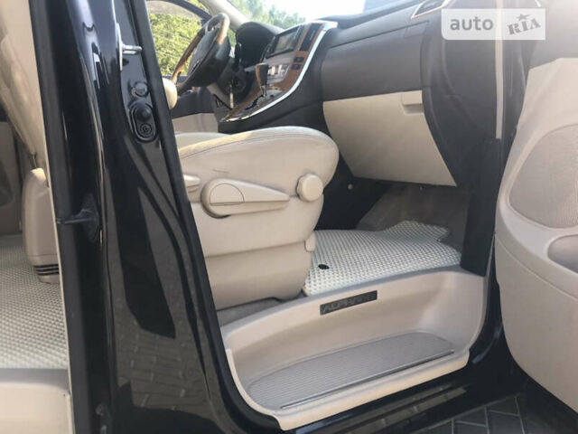 Черный Тойота Алфард, объемом двигателя 2.99 л и пробегом 170 тыс. км за 14500 $, фото 16 на Automoto.ua