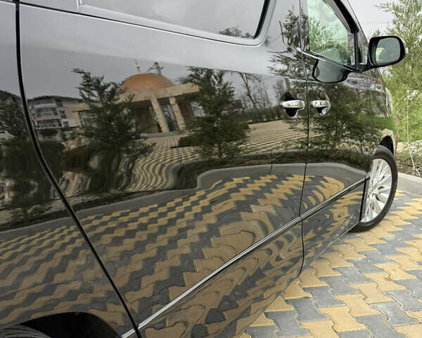 Чорний Тойота Алфард, об'ємом двигуна 2.4 л та пробігом 78 тис. км за 18800 $, фото 58 на Automoto.ua