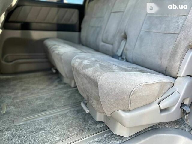Тойота Алфард, объемом двигателя 2.4 л и пробегом 162 тыс. км за 12500 $, фото 22 на Automoto.ua