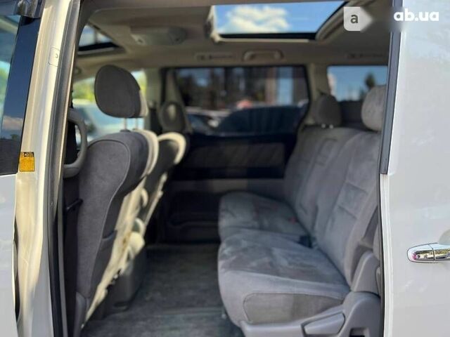 Тойота Алфард, объемом двигателя 2.4 л и пробегом 162 тыс. км за 12500 $, фото 20 на Automoto.ua