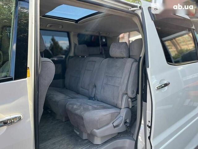 Тойота Алфард, объемом двигателя 2.4 л и пробегом 162 тыс. км за 12500 $, фото 21 на Automoto.ua
