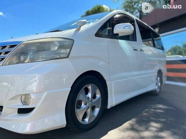 Тойота Алфард, объемом двигателя 2.4 л и пробегом 162 тыс. км за 12500 $, фото 4 на Automoto.ua