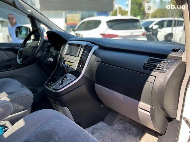 Тойота Алфард, объемом двигателя 2.4 л и пробегом 162 тыс. км за 12500 $, фото 28 на Automoto.ua