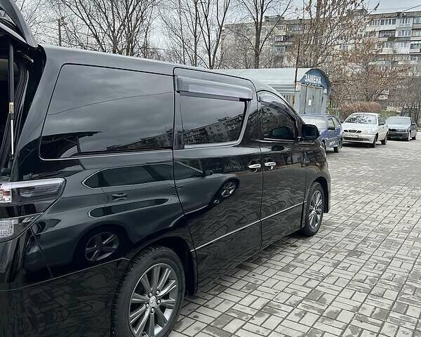 Тойота Алфард, об'ємом двигуна 0 л та пробігом 122 тис. км за 16800 $, фото 7 на Automoto.ua