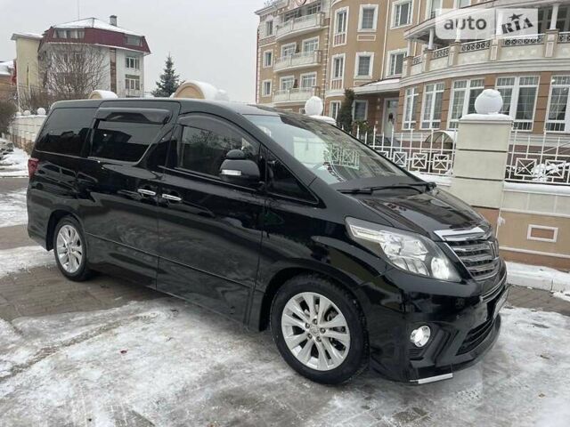 Тойота Алфард, об'ємом двигуна 2.4 л та пробігом 117 тис. км за 23000 $, фото 14 на Automoto.ua