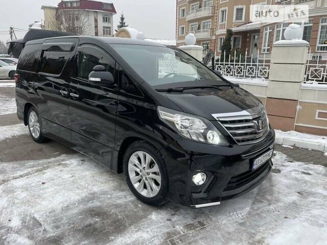 Тойота Алфард, об'ємом двигуна 2.4 л та пробігом 117 тис. км за 23000 $, фото 11 на Automoto.ua